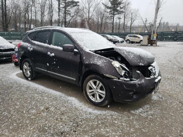 Photo 4 from auction – 2012 NISSAN ROGUE S with VIN JN8AS5MV3CW352254