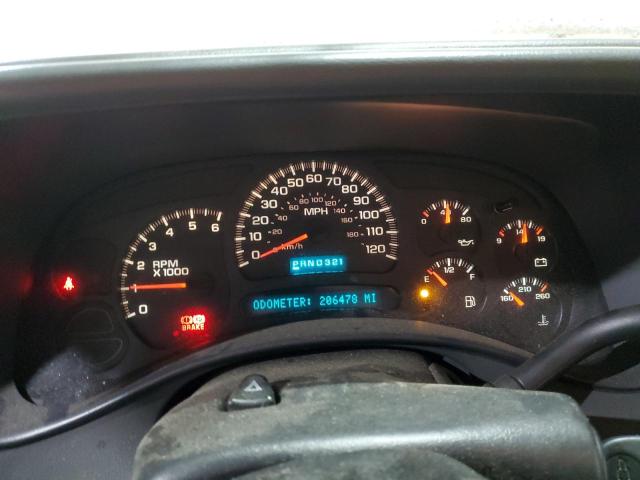 Foto 9 de la subasta – 2005 CHEVROLET SILVERADO con VIN 2GCEK19T651205966