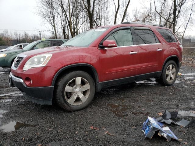 GMC ACADIA SLT 2011 with VIN 1GKKVSED4BJ167495 - Photo from auction