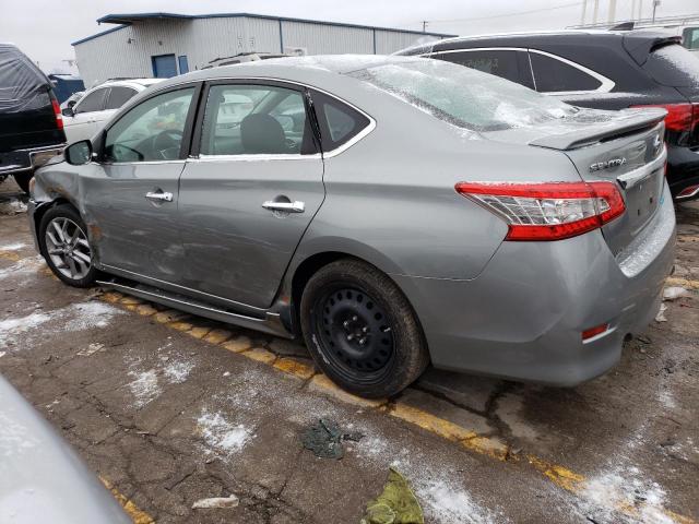 Photo 2 from auction – 2013 NISSAN SENTRA SR with VIN 3N1AB7AP2DL795891