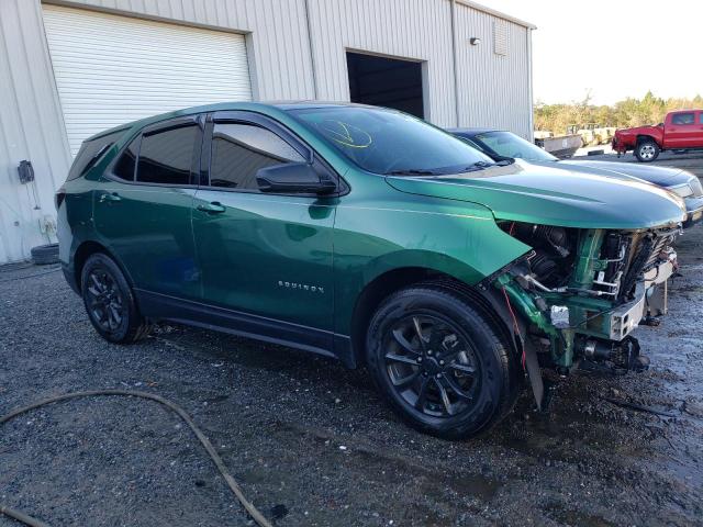 Photo 4 from auction – 2018 CHEVROLET EQUINOX LS with VIN 2GNAXHEVXJ6172703
