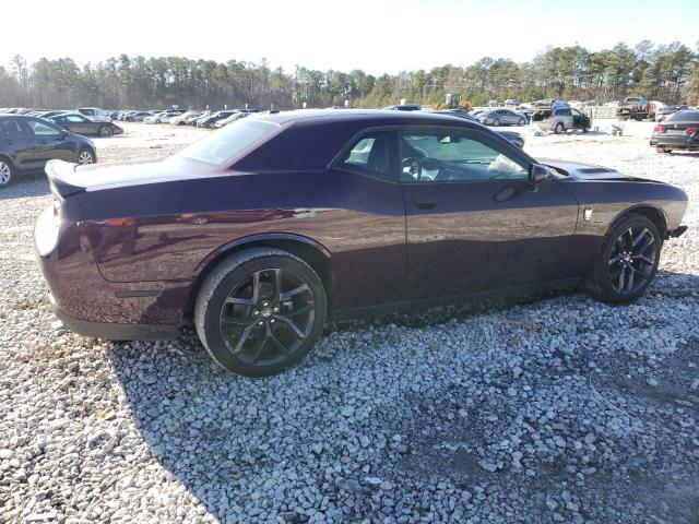 Photo 3 from auction – 2022 DODGE CHALLENGER with VIN 2C3CDZAG3NH185248