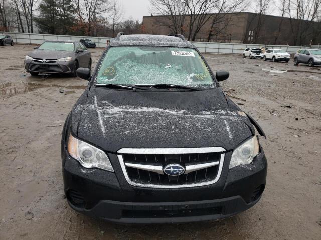 Photo 5 from auction – 2008 SUBARU OUTBACK with VIN 4S4BP60C587364995