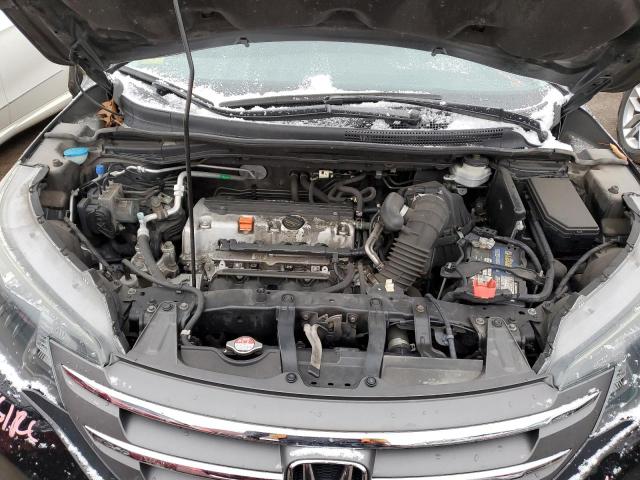 Photo 11 from auction – 2014 HONDA CR-V EX with VIN 2HKRM4H54EH648924
