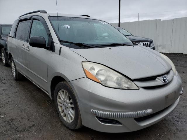 Photo 4 from auction – 2007 TOYOTA SIENNA LE with VIN 5TDBK23C47S005990