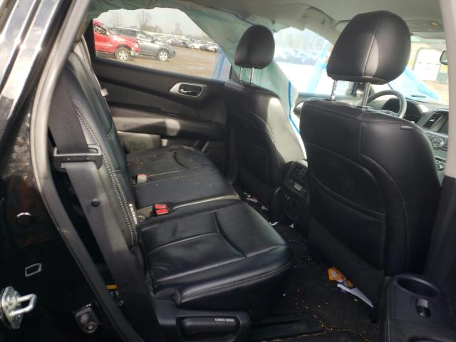 Photo 10 from auction – 2019 NISSAN PATHFINDER with VIN 5N1DR2MM2KC629644
