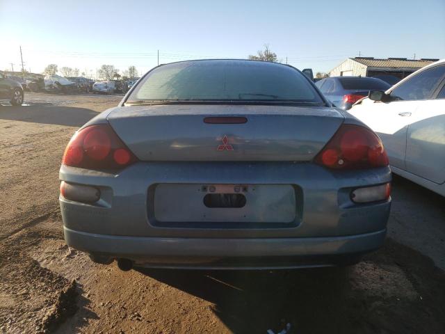Photo 6 from auction – 2000 MITSUBISHI ECLIPSE GS with VIN 4A3AC44G4YE048638