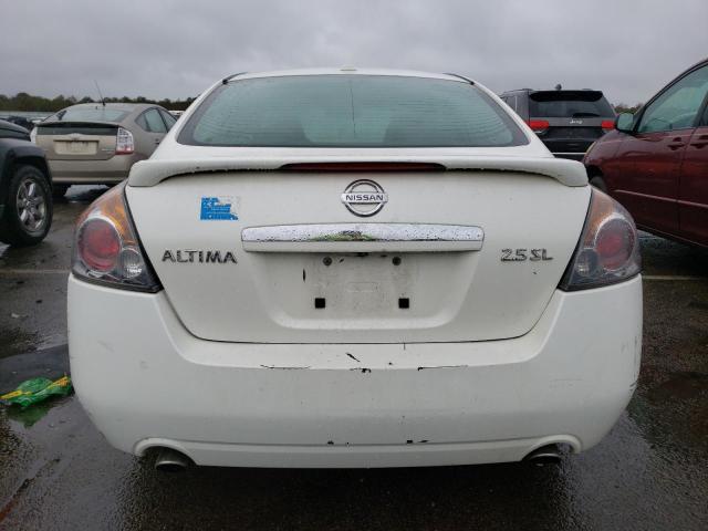 Photo 6 from auction – 2008 NISSAN ALTIMA 2.5 with VIN 1N4AL21E88C222691