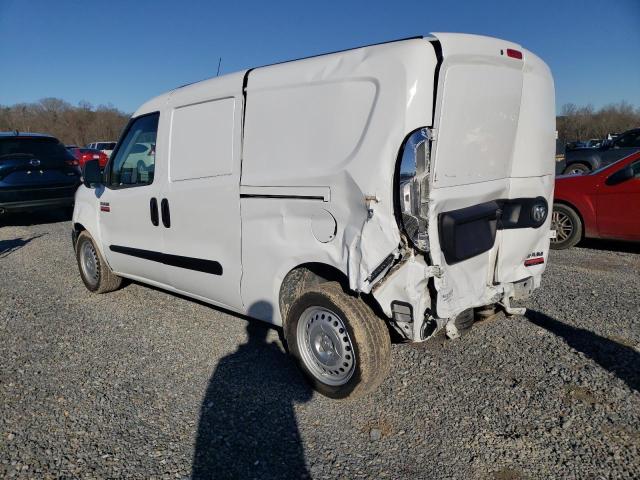 Photo 2 from auction – 2019 RAM PROMASTER with VIN ZFBHRFAB1K6N76923