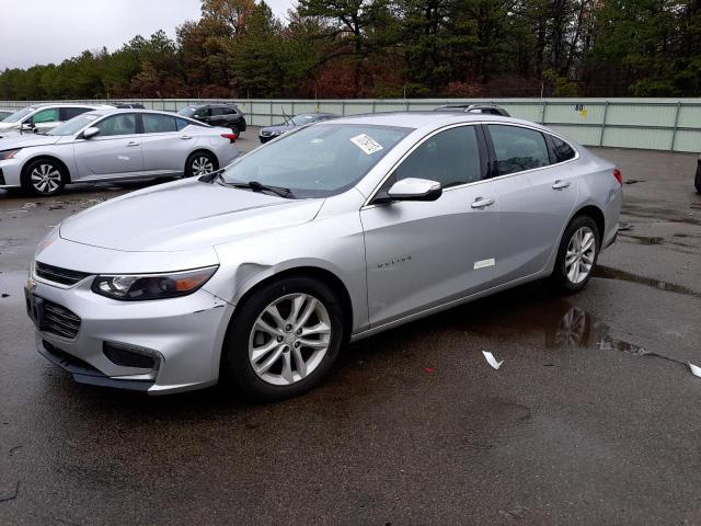 Photo 1 from auction – 2016 CHEVROLET MALIBU LT with VIN 1G1ZE5STXGF192511