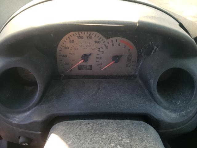 Photo 9 from auction – 2000 MITSUBISHI ECLIPSE GS with VIN 4A3AC44G4YE048638