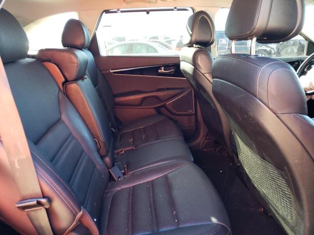 Photo 11 from auction – 2016 KIA SORENTO SX with VIN 5XYPK4A56GG079673
