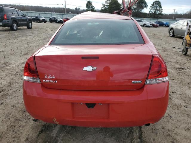 Photo 6 from auction – 2012 CHEVROLET IMPALA LS with VIN 2G1WF5E34C1265062