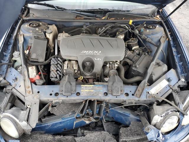 Photo 11 from auction – 2005 BUICK LACROSSE C with VIN 2G4WD532251235130