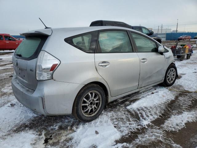Photo 3 from auction – 2013 TOYOTA PRIUS V with VIN JTDZN3EU1D3253192