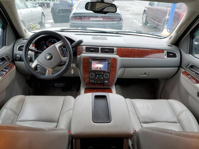 Photo 8 from auction – 2012 CHEVROLET AVALANCHE with VIN 3GNTKGE74CG258986