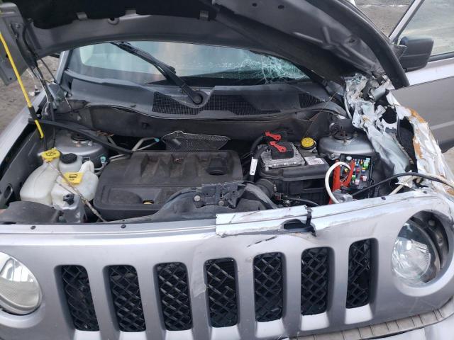 Photo 11 from auction – 2016 JEEP PATRIOT SP with VIN 1C4NJRBB5GD691616