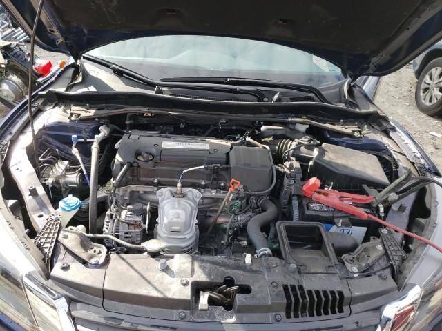 Photo 11 from auction – 2014 HONDA ACCORD EXL with VIN 1HGCR2F81EA030719