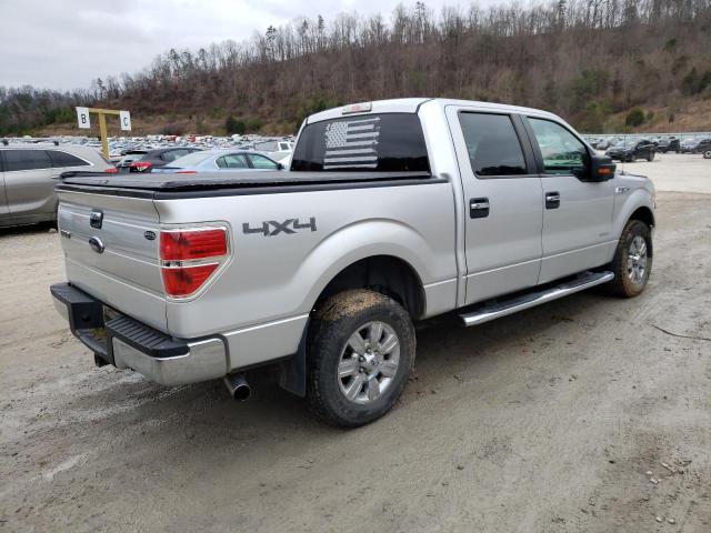 Photo 3 from auction – 2011 FORD F150 SUPER with VIN 1FTFW1ET9BFC29374