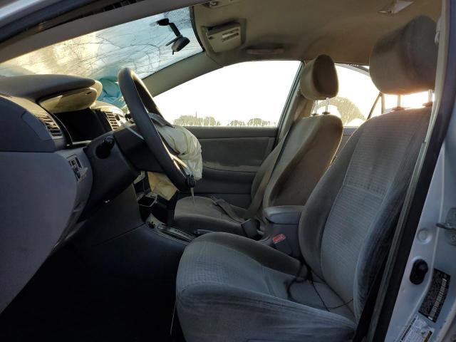 Photo 7 from auction – 2007 TOYOTA COROLLA CE with VIN JTDBR32E570135414