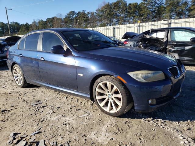 Photo 4 from auction – 2011 BMW 328 I with VIN WBAPH7G52BNM55324