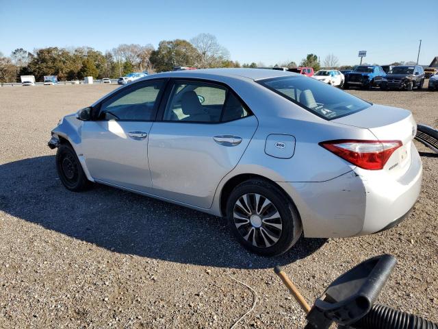 Photo 2 from auction – 2014 TOYOTA COROLLA L with VIN 5YFBURHE4EP090493