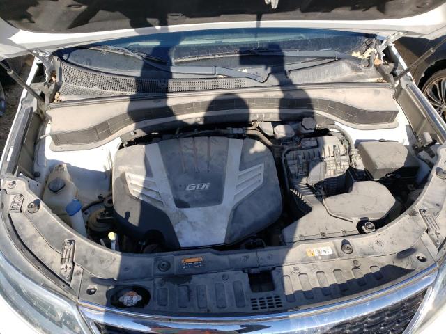 Photo 12 from auction – 2015 KIA SORENTO LX with VIN 5XYKT4A70FG610065