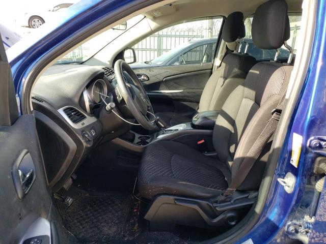 Photo 7 from auction – 2015 DODGE JOURNEY SE with VIN 3C4PDCAB5FT734990
