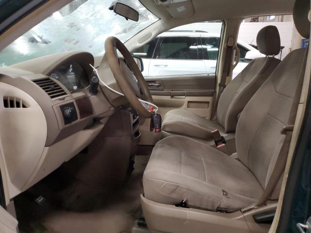 Photo 7 from auction – 2009 CHRYSLER TOWN & COU with VIN 2A8HR44E29R645461