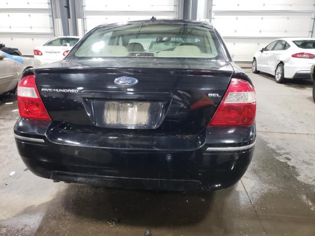 Photo 6 from auction – 2007 FORD 500 with VIN 1FAFP24167G102852