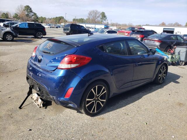 Photo 3 from auction – 2016 HYUNDAI VELOSTER with VIN KMHTC6AD5GU255072