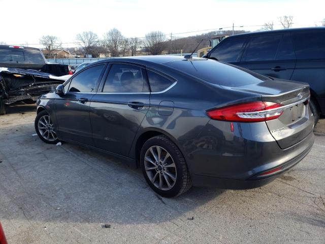 Photo 2 from auction – 2017 FORD FUSION SE with VIN 3FA6P0H71HR401954