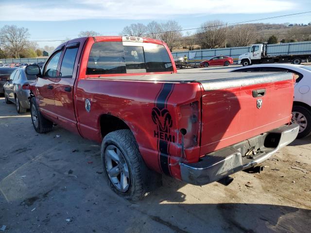 Photo 2 from auction – 2007 DODGE RAM 1500 S with VIN 1D7HA18257S102278