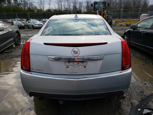 Photo 6 from auction – 2012 CADILLAC CTS with VIN 1G6DC5E54C0100197