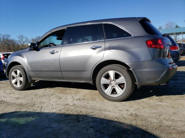 Photo 2 from auction – 2012 ACURA MDX with VIN 2HNYD2H26CH527382
