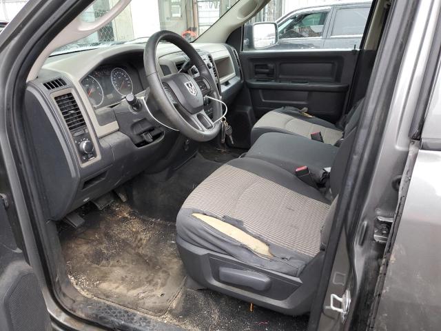 Photo 7 from auction – 2012 DODGE RAM 1500 S with VIN 1C6RD6KP1CS318654