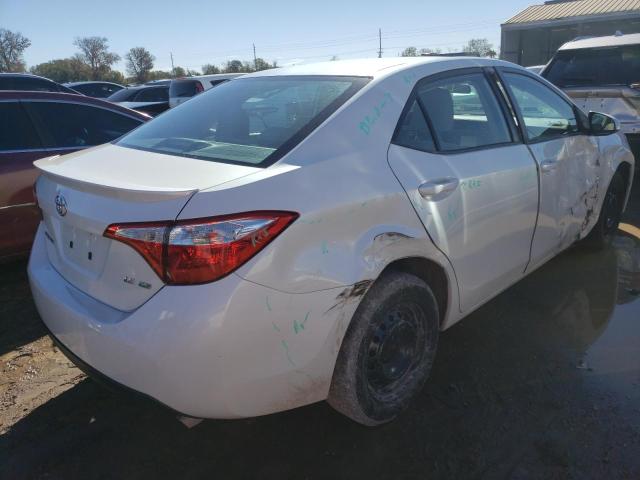 Photo 3 from auction – 2014 TOYOTA COROLLA EC with VIN 5YFBPRHE1EP165755