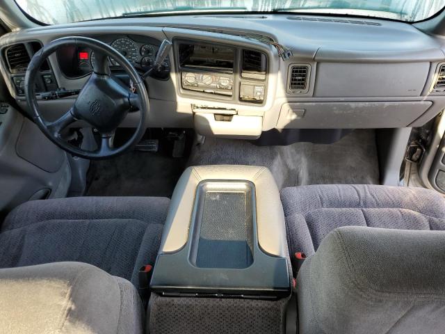 Photo 8 from auction – 1999 CHEVROLET silverado with VIN 2GCEC19V2X1214679