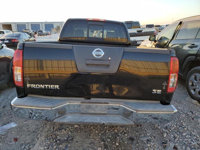 Photo 6 from auction – 2006 NISSAN FRONTIER K with VIN 1N6AD06U86C440037