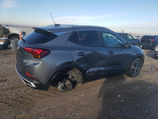 Photo 3 from auction – 2021 BUICK ENCORE GX with VIN KL4MMDS24MB177411