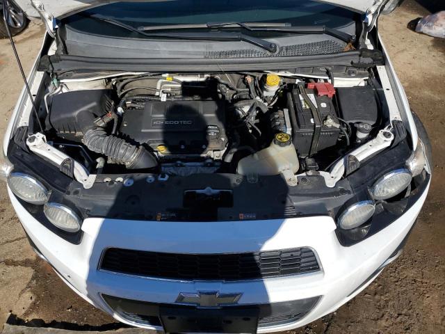 Photo 11 from auction – 2015 CHEVROLET SONIC LTZ with VIN 1G1JE6SB5F4146749