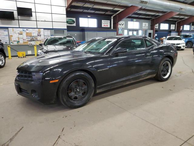 Photo 1 from auction – 2013 CHEVROLET CAMARO LS with VIN 2G1FA1E36D9142549