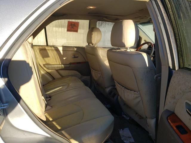 Photo 11 from auction – 2003 LEXUS RX 300 with VIN JTJGF10U730156138