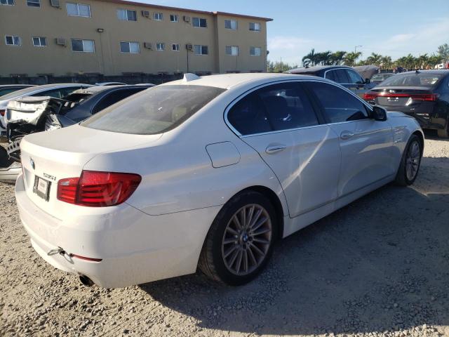 Photo 3 from auction – 2012 BMW 535 I with VIN WBAFR7C56CC813035