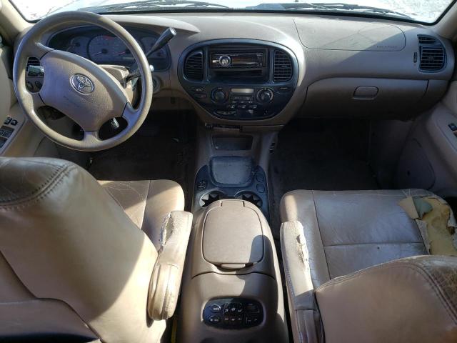 Фото 8 с аукциона – 2004 TOYOTA SEQUOIA SR с VIN 5TDZT34A14S237828