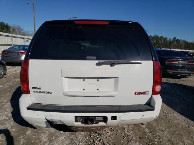 Photo 6 from auction – 2007 GMC YUKON with VIN 1GKFC130X7J254312