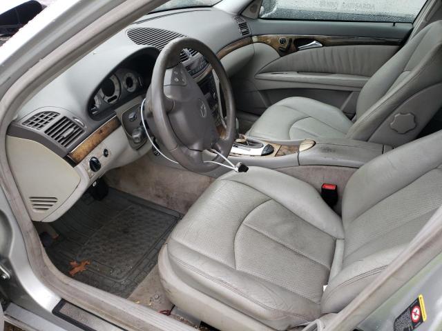 Photo 7 from auction – 2003 MERCEDES-BENZ E 500 with VIN WDBUF70J43A194207
