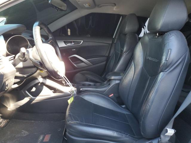 Photo 7 from auction – 2015 HYUNDAI VELOSTER with VIN KMHTC6AD0FU222785