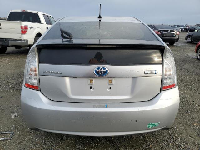 Photo 6 from auction – 2013 TOYOTA PRIUS PLUG with VIN JTDKN3DP7D3037330