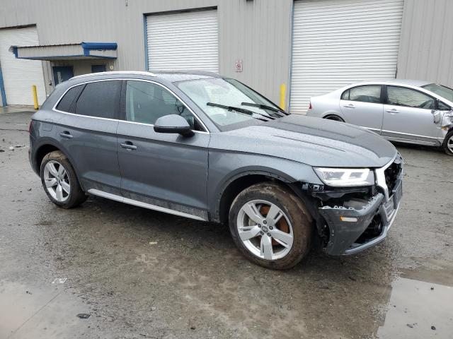 Photo 4 from auction – 2018 AUDI Q5 PREMIUM with VIN WA1BNAFY2J2112151